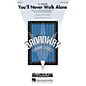 Hal Leonard You'll Never Walk Alone (from Carousel) SATB arranged by Johnny Mann thumbnail