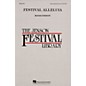 Hal Leonard Festival Alleluia 3-Part Mixed composed by Roger Emerson thumbnail