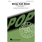 Hal Leonard Stray Cat Strut TTBB A Cappella by Brian Setzer arranged by Christopher Peterson thumbnail