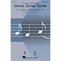 Hal Leonard Gone, Gone, Gone SATB by Phillip Phillips arranged by Mark Brymer thumbnail