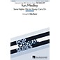 Hal Leonard fun. (Medley from The Sing-Off) SATB and Solo A Cappella by fun. arranged by Deke Sharon thumbnail