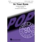Hal Leonard In Your Eyes (from The Sing-Off) SATB DV A Cappella by Peter Gabriel arranged by Deke Sharon thumbnail