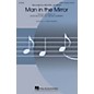 Hal Leonard Man in the Mirror (from The Sing-Off) SATB DV A Cappella by Michael Jackson arranged by Deke Sharon thumbnail