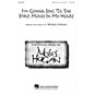 Hal Leonard I'm Gonna Sing 'Til the Spirit Moves in My Heart SATB DV A Cappella composed by Moses Hogan thumbnail