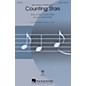 Hal Leonard Counting Stars SATB by OneRepublic arranged by Mark Brymer thumbnail