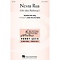 Hal Leonard Nesta Rua 3 Part Treble arranged by Brad Green thumbnail