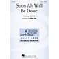 Hal Leonard Soon Ah Will Be Done SATB arranged by Brian Tate thumbnail