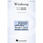 Hal Leonard Windsong SATB composed by Dan Forrest thumbnail