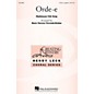 Hal Leonard Orde-e 3 Part Treble A Cappella arranged by Maria Theresa Vizconde-Roldan thumbnail