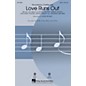 Hal Leonard Love Runs Out SATB by One Republic arranged by Mark Brymer thumbnail