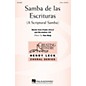 Hal Leonard Samba de las Escrituras 3 Part Treble composed by Ken Berg thumbnail