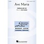 Hal Leonard Ave Maria (Henry Leck Choral Series) SATB DV A Cappella composed by John Conahan thumbnail
