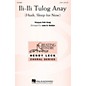 Hal Leonard Ili-ili Tulog Anay 3 Part Treble arranged by Jude B. Roldan thumbnail
