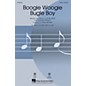 Hal Leonard Boogie Woogie Bugle Boy SATB by Bette Midler arranged by Mark Brymer thumbnail