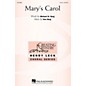 Hal Leonard Mary's Carol 3 Part Treble composed by Ken Berg thumbnail