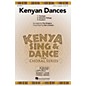 Hal Leonard Kenyan Dances 2PT/SOLO AC arranged by Tim Gregory thumbnail