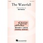 Hal Leonard The Waterfall 3 Part Treble composed by Mark Patterson thumbnail