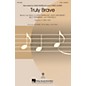 Hal Leonard Truly Brave 2-Part by Sara Bareilles arranged by Mac Huff thumbnail