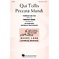 Hal Leonard Qui Tollis Peccata Mundi 4 Part Treble arranged by Jill Friedersdorf thumbnail