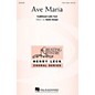 Hal Leonard Ave Maria 3 Part Treble composed by Emile Serper thumbnail