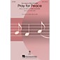 Hal Leonard Pray for Peace SSA by Reba McEntire arranged by Mac Huff thumbnail