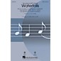 Hal Leonard Waterfalls SATB by Bette Midler arranged by Ed Lojeski thumbnail