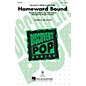 Hal Leonard Homeward Bound SAB by Simon & Garfunkel arranged by Roger Emerson thumbnail