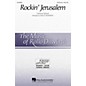 Hal Leonard Rockin' Jerusalem SATB Divisi arranged by Rollo Dilworth thumbnail