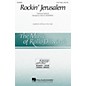 Hal Leonard Rockin' Jerusalem 4 Part Treble arranged by Rollo Dilworth thumbnail