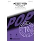 Hal Leonard Peace Train SATB by Cat Stevens arranged by Kirby Shaw thumbnail