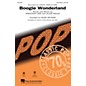 Hal Leonard Boogie Wonderland 3-Part Mixed by Earth, Wind and Fire arranged by Mark Brymer thumbnail