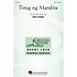 Hal Leonard Tinig ng Maralita SAB composed by Jude Roldan thumbnail