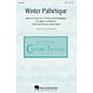Hal Leonard Winter Pathétique SSA composed by Audrey Snyder thumbnail