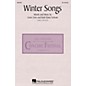 Hal Leonard Winter Songs SSA composed by Ruth Elaine Schram thumbnail