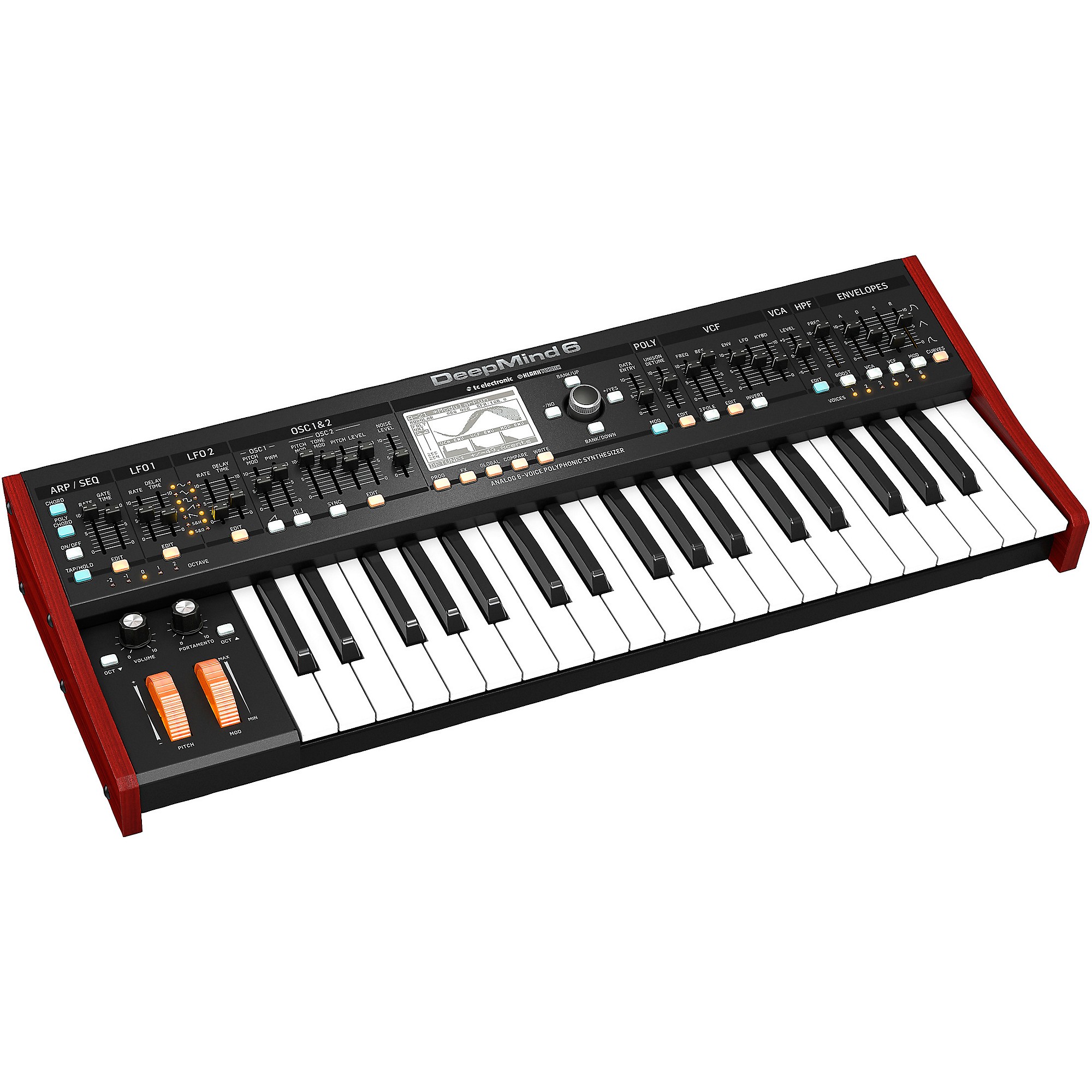 Behringer DeepMind 6 - Perfect Circuit
