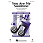 Hal Leonard You Are My Sunshine SATB arranged by Kirby Shaw thumbnail