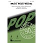 Hal Leonard More Than Words TTB by Extreme arranged by Kirby Shaw thumbnail