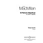 Hal Leonard St. Patrick's Magnificat (SATB a cappella) SATB a cappella composed by James MacMillan thumbnail