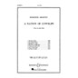 Boosey and Hawkes There Was a Naughty Boy (No. 4 from A Nation of Cowslips) SATB a cappella composed by Dominick Argento thumbnail