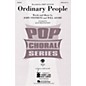 Cherry Lane Ordinary People SATB by John Legend arranged by Alan Billingsley thumbnail