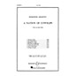 Boosey and Hawkes Two or Three Posies (No. 6 from A Nation of Cowslips) SATB a cappella composed by Dominick Argento thumbnail