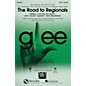 Cherry Lane The Road to Regionals (Choral Medley) (featured on Glee) SATB by Glee Cast arranged by Adam Anders thumbnail