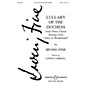 Boosey and Hawkes Lullaby of the Duchess (from Three Choral Settings from Alice in Wonderland) SSA composed by Irving Fine thumbnail