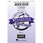 Hal Leonard Moon River (from Breakfast at Tiffany's) SATB arranged by Ed Lojeski thumbnail