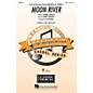 Hal Leonard Moon River (from Breakfast at Tiffany's) SAB arranged by Ed Lojeski thumbnail
