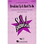 Hal Leonard Breaking Up Is Hard to Do SSA by Neil Sedaka arranged by Roger Emerson thumbnail