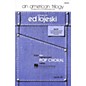 Hal Leonard An American Trilogy (Medley) SATB arranged by Ed Lojeski thumbnail