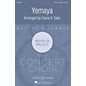 Boosey and Hawkes Yemaya (World Music for Concert Choir) SATB a cappella arranged by Diana Saez thumbnail