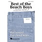 Hal Leonard Best of the Beach Boys (Medley) SATB by The Beach Boys arranged by Ed Lojeski thumbnail