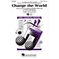 Hal Leonard Change the World SATB by Eric Clapton arranged by Mark Brymer thumbnail